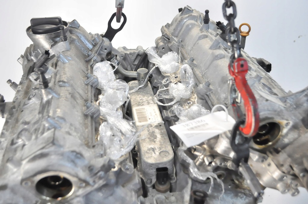 фото №8, Maserati ghibli iii quattroporte vi 3.0 v6 411km biturbo двигатель m156b 91tys