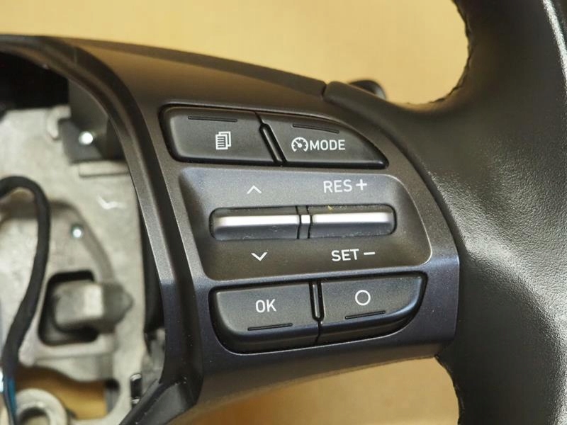 фото №7, Воздуховод кожаный мультифункция hyundai kona