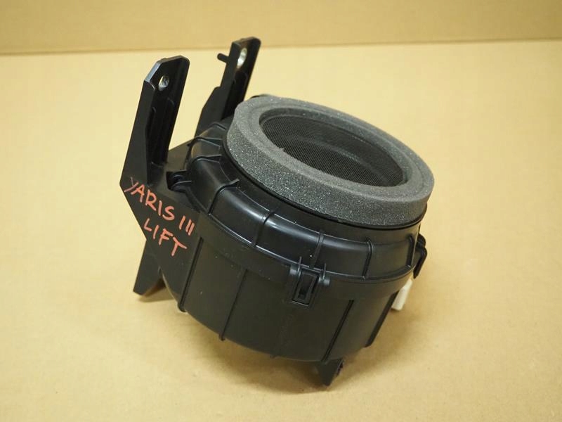 фото №1, Вентилятор аккумулятора toyota yaris iii lift