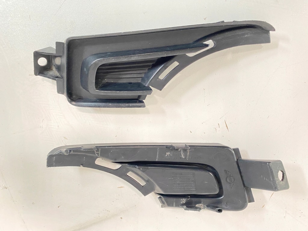 фото №4, Решітка радіатора решітка бампера ліва jcw mini r55 r56 r57 aero