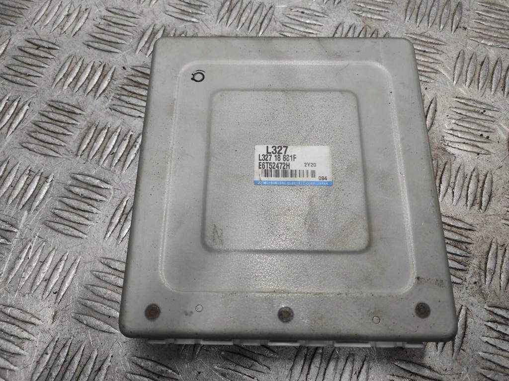 фото №16, Набор стартовый mazda 6 i gg gy 2.3 b l3c1 l32718881f e6t52472h