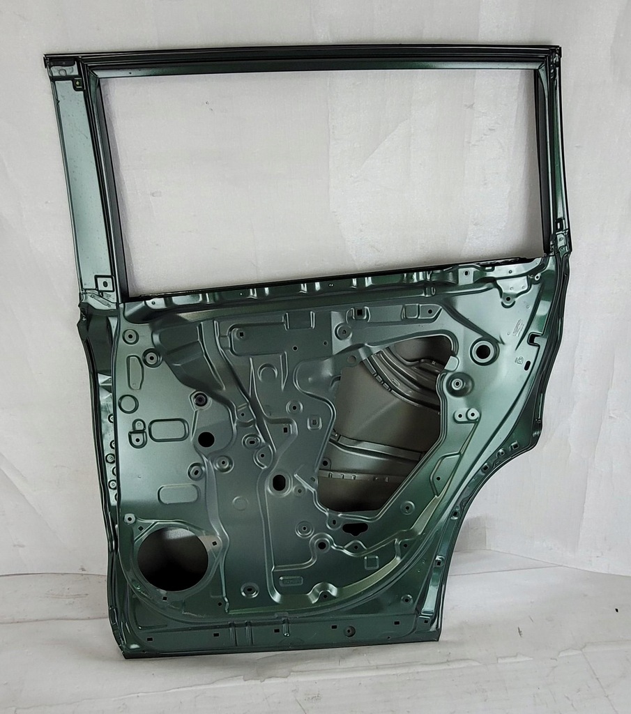 фото №10, Двері праве задні toyota highlander iv 2019-