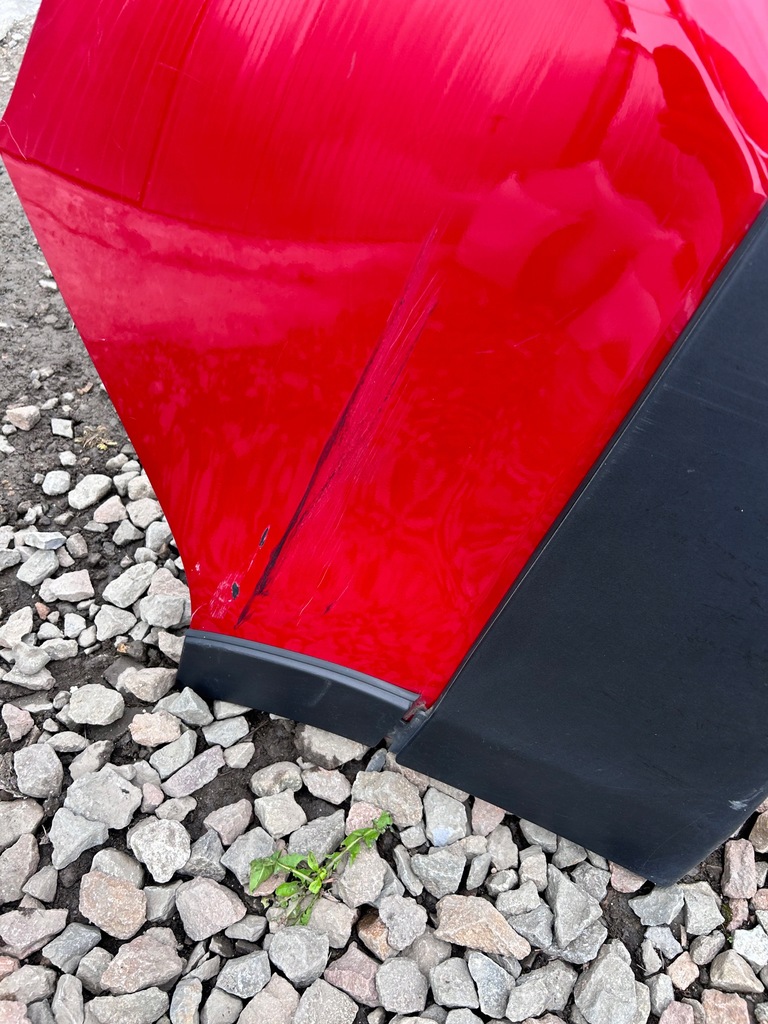 фото №7, Бампер задний toyota corolla e21 kombi trek задняя