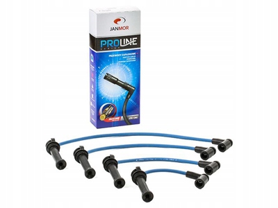 фото №14, Janmor дроти запалювання mondeo mk3 1.8 2.0 16v