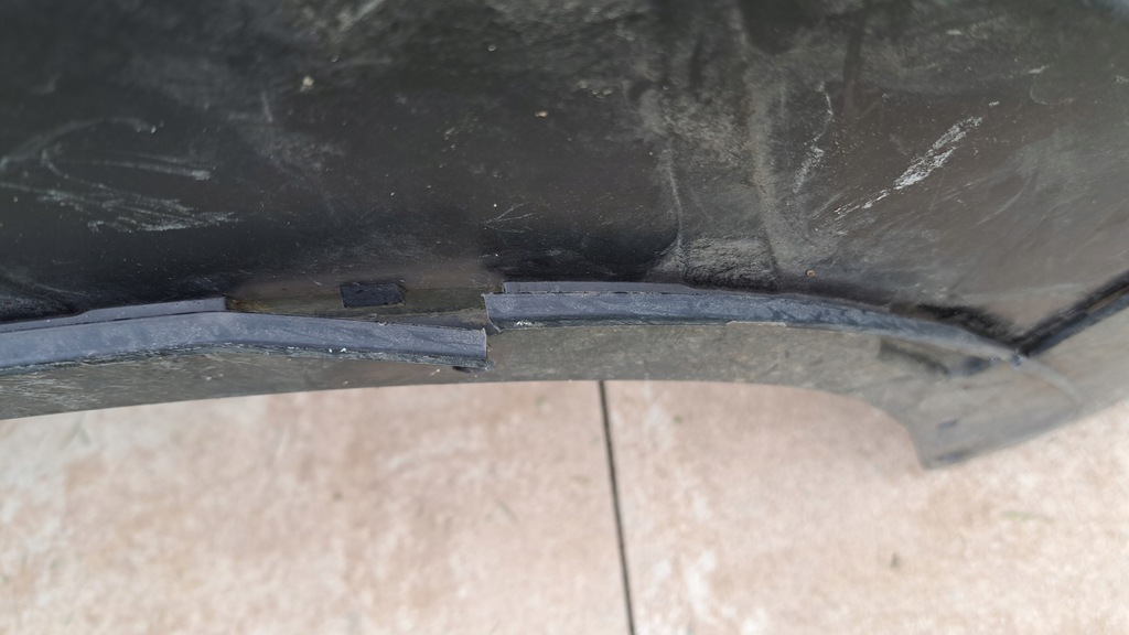 фото №11, Skoda kodiaq lift бампер задня hak pdc