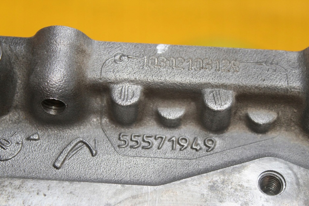 фото №12, Головка insignia a saab a20dth 2.0 cdti 55571949