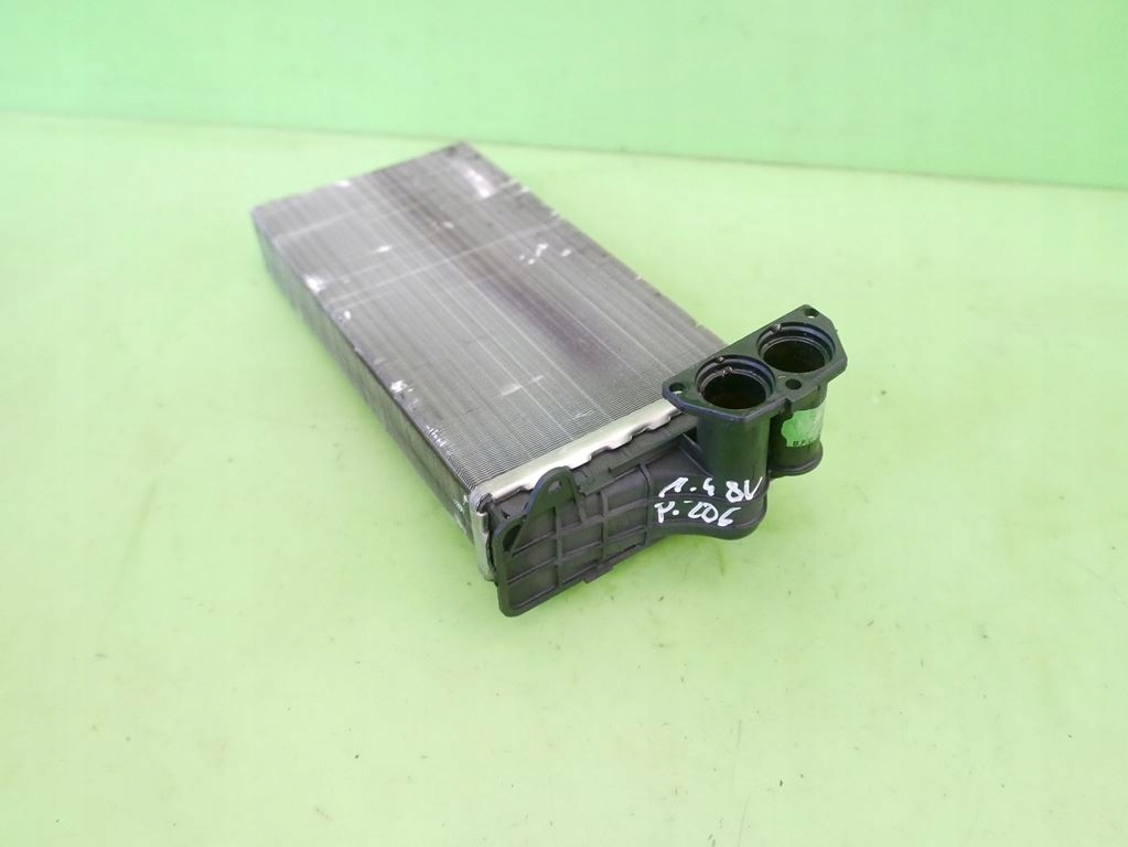 фото №7, Отопитель радиатор peugeot 206 phi 1.4 8v 98-