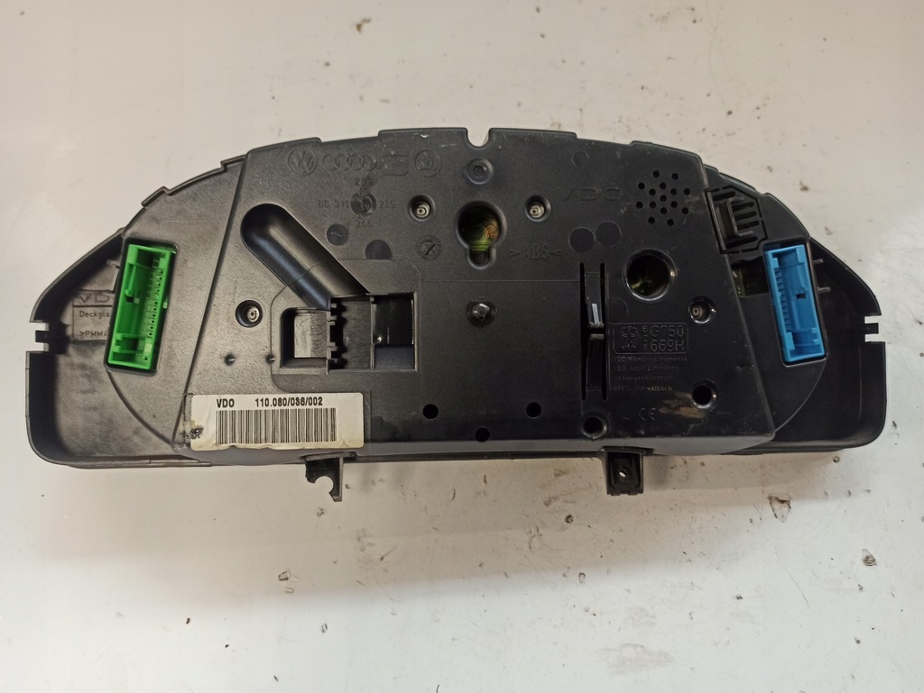 фото №14, Ford galaxy lift 2.0 лічильник 7m5920800c