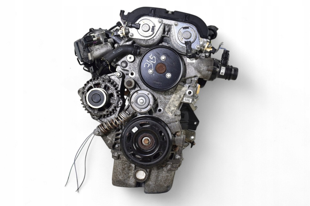 фото №10, Двигун opel adam corsa e 1.2 16v 70km b12xer стиснення