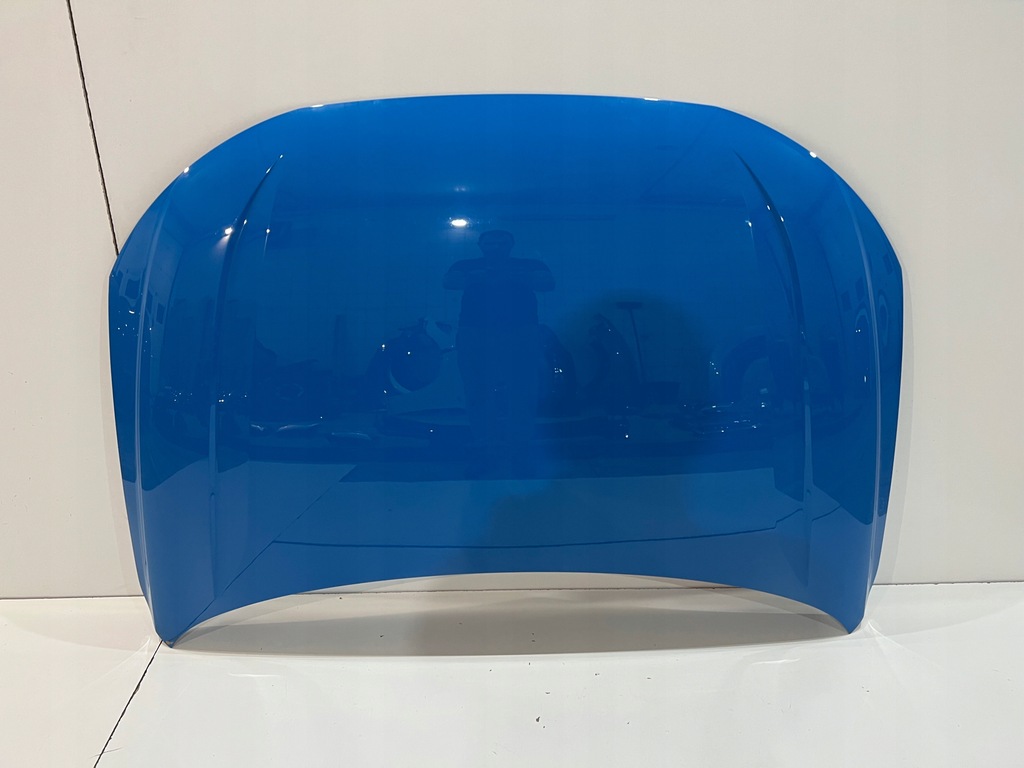 фото №1, Капот крышка двигателя audi a1 ii 82a 19-