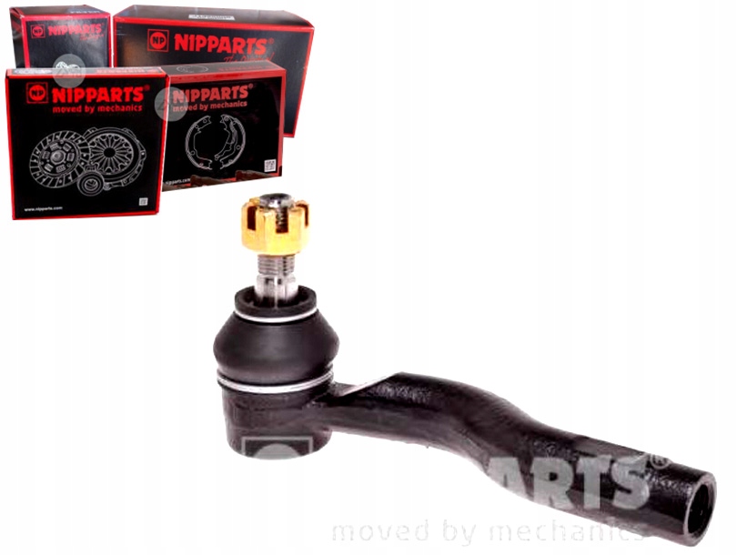 фото №1, Наконечник тяга mazda 6 gg 2002le nipparts nippart