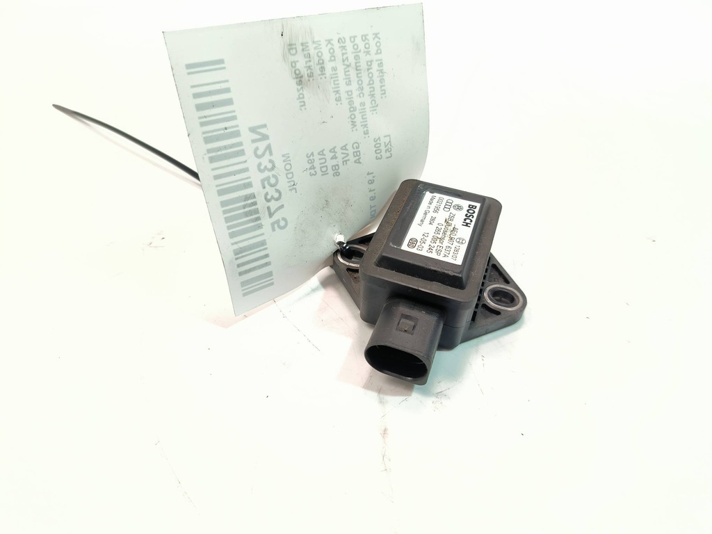 фото №1, Модуль 8e0907637a esp audi a4 b6