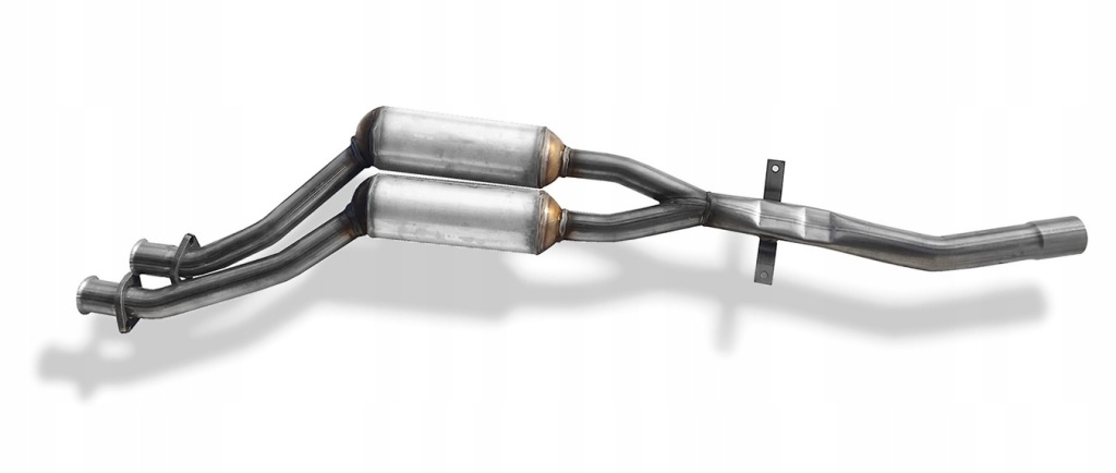 Купити Bmw e39 525d 530d 1997-2003 каталізатори - drugi ряд оригінальний номер 18312248262 kat