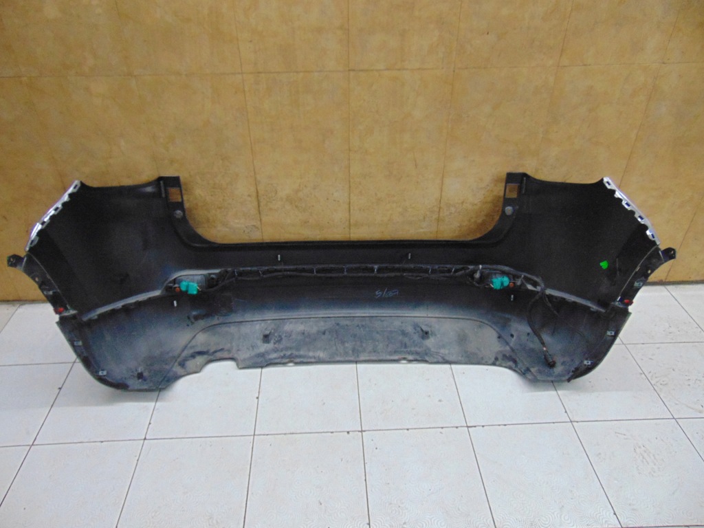 фото №6, Бампер задня задній jeep compass ii 2