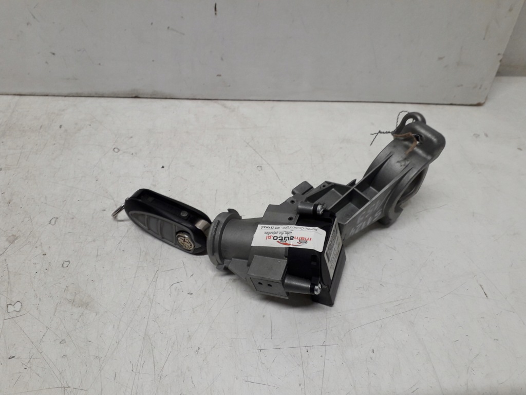 фото №3, Alfa romeo mito 08- замок запалювання з ключ 50515281