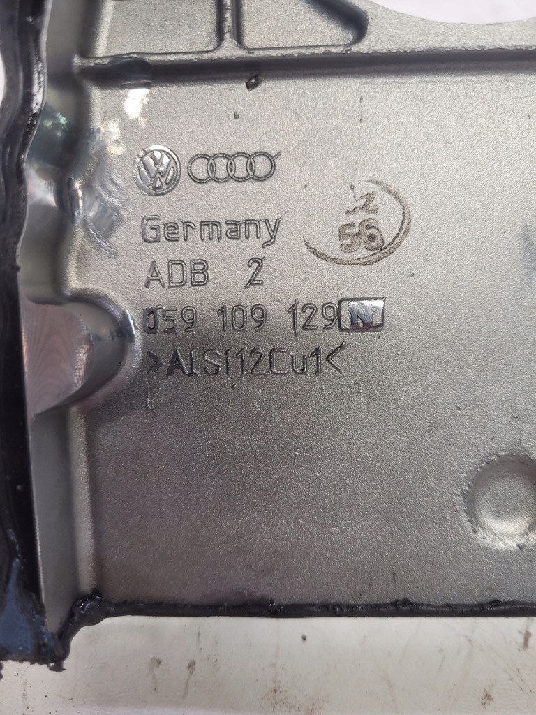 фото №4, Корпус розподільного валу audi a6 c6 lift 059109129n