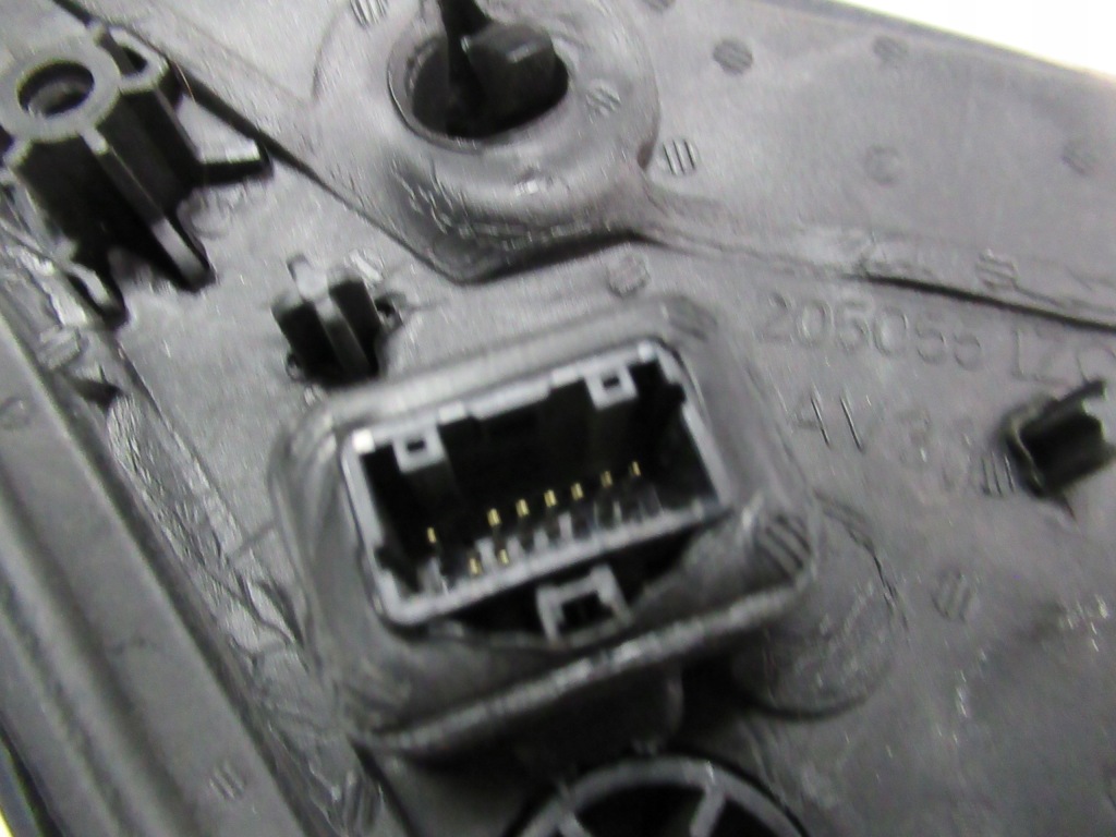 фото №6, Renault laguna iii hb зеркало левая dvd42 9pin europa