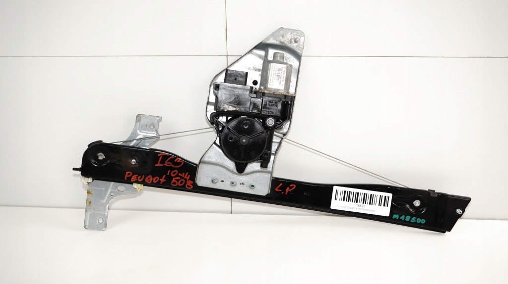 фото №1, Механізм скло лівий перед peugeot 508 10-14r