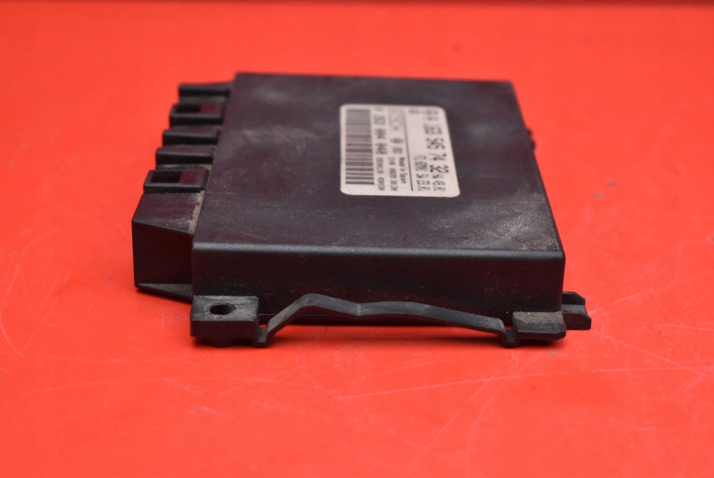 фото №5, Блок управления модуль парковки pdc a1635457432 0263004040 mercedes ml w163