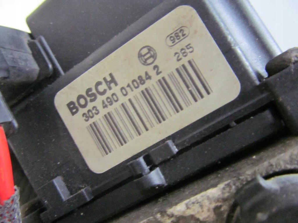 Ford transit 01-06 насос тормозная abs 0265216577 yc15-2m110-ae с Разборки