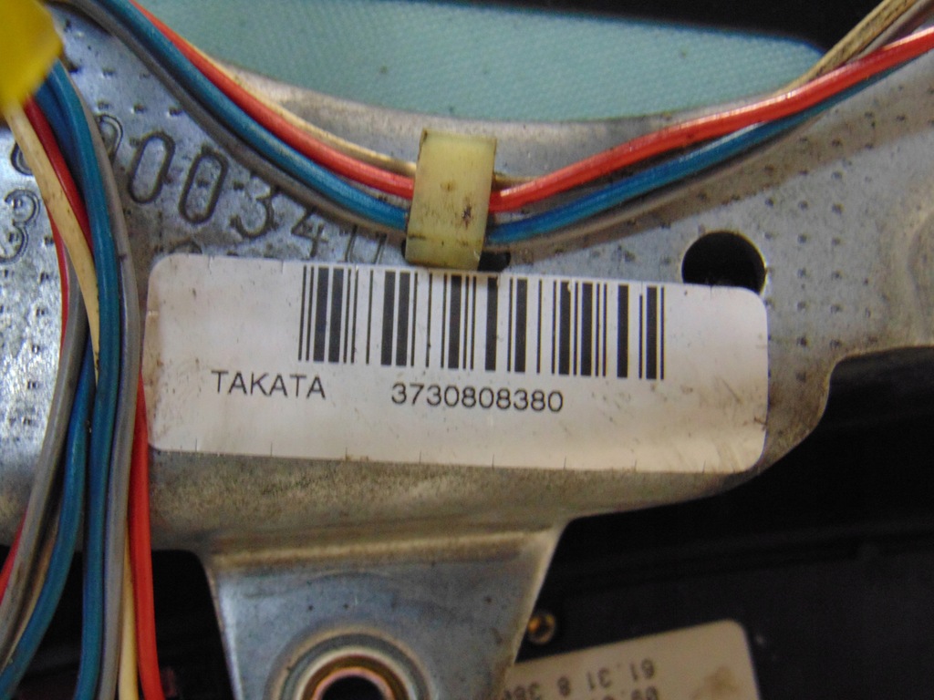 фото №8, Подушка подушка безпеки керма bmw e46