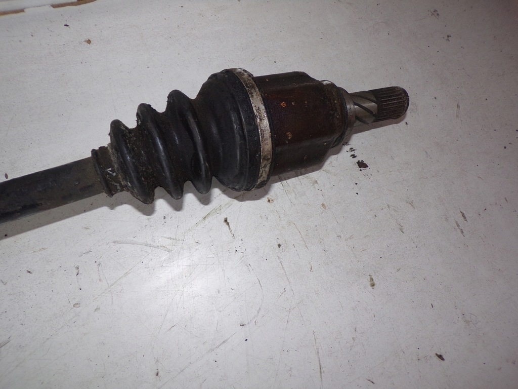 фото №3, Привідний вал права довга micra k12