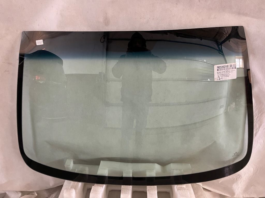 фото №1, Kia rio i стекло передняя лобовое nowa 2000-2005