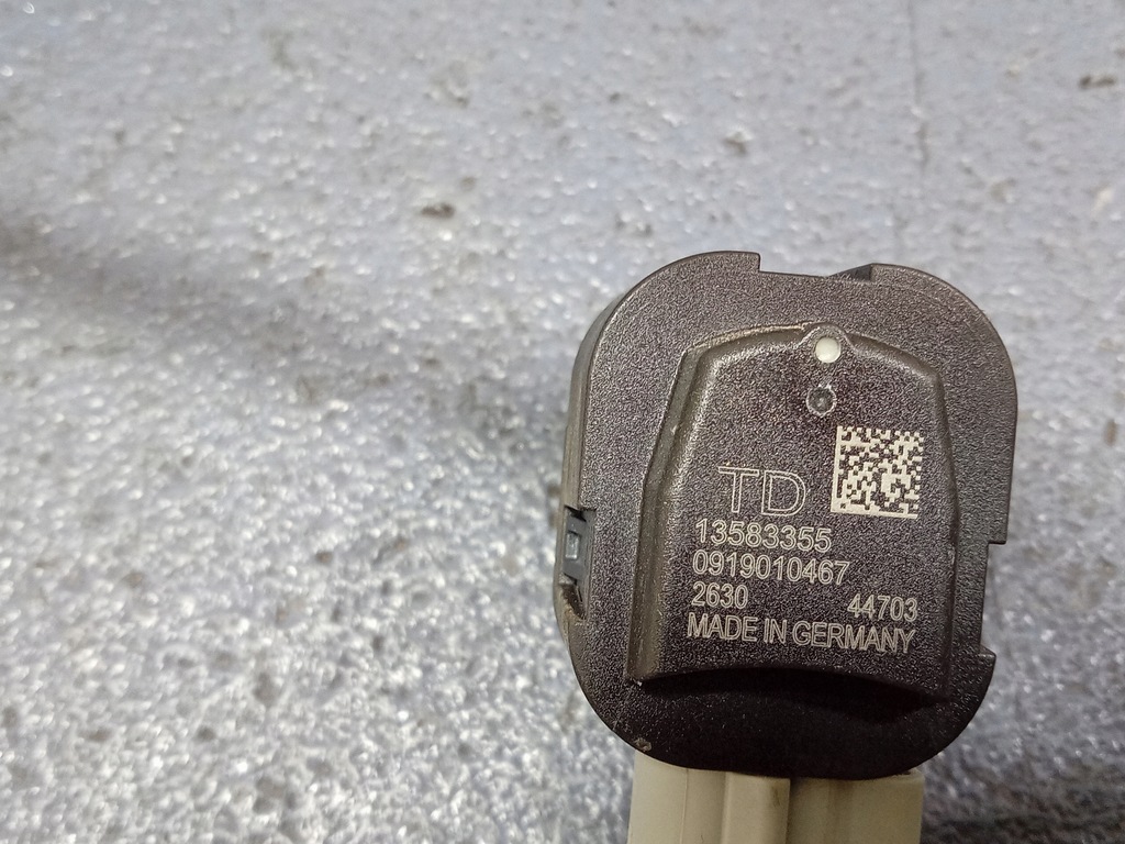 фото №7, Opel insignia b жгут дверь левый перед keyless