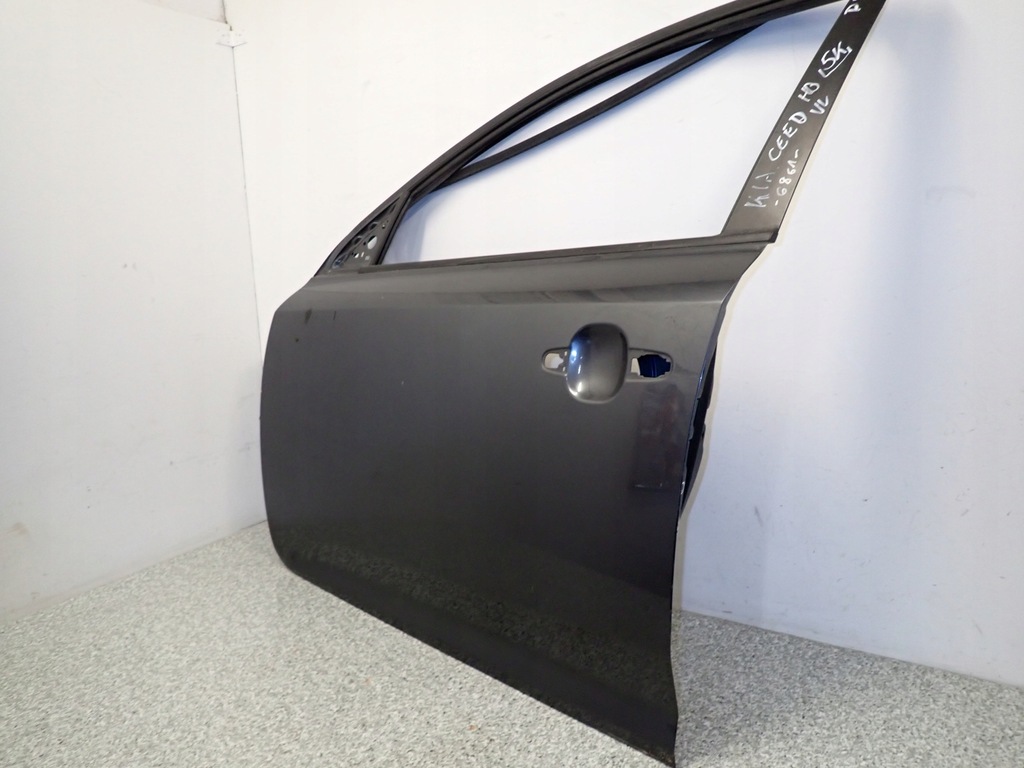 фото №8, Kia ceed i 07-12 дверь передние левая 5k