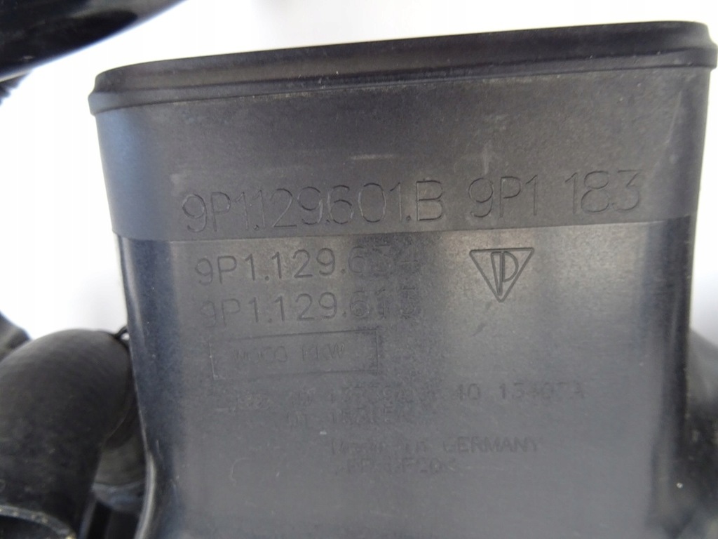 фото №9, Корпус фильтра воздуха 911 991 lift 9p1129601b