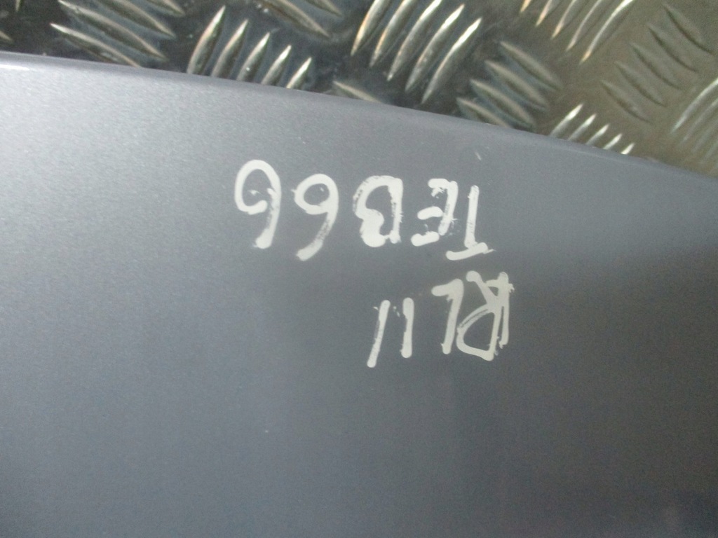 фото №7, Капот renault laguna ii teb66