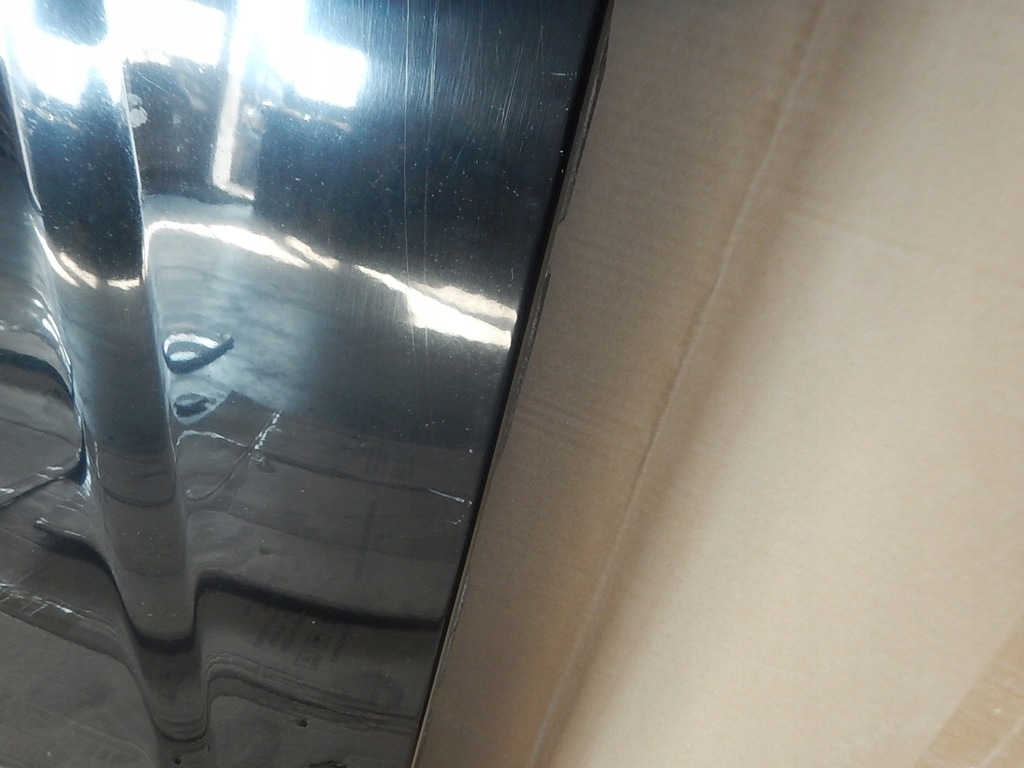 фото №9, Капот cadillac bls