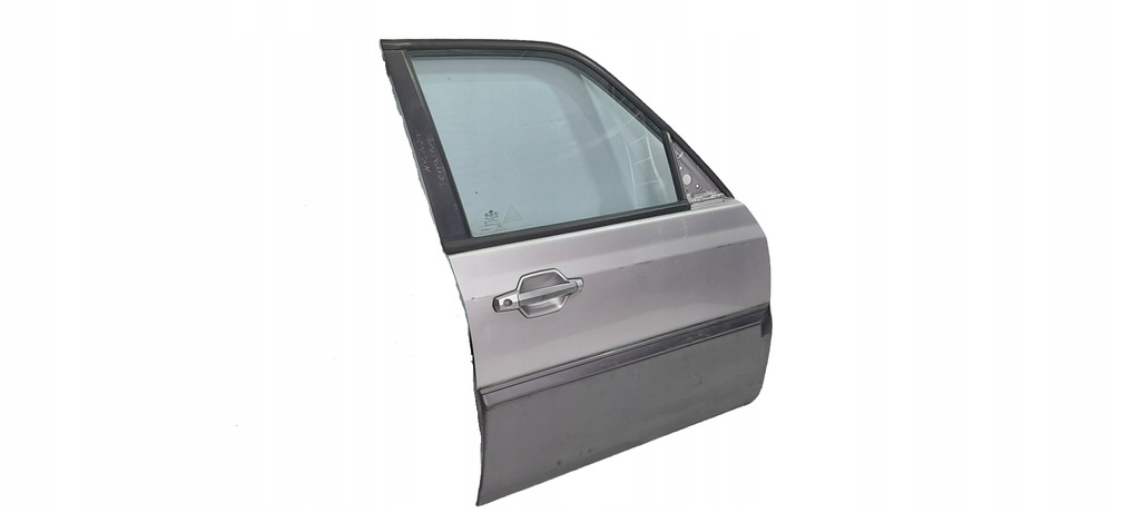 фото №3, Дверь правый перед hyundai terracan