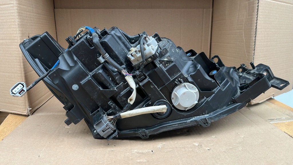 фото №8, Mazda 6 gj lift лампа ліва full led 12 pin eu grf5-51040