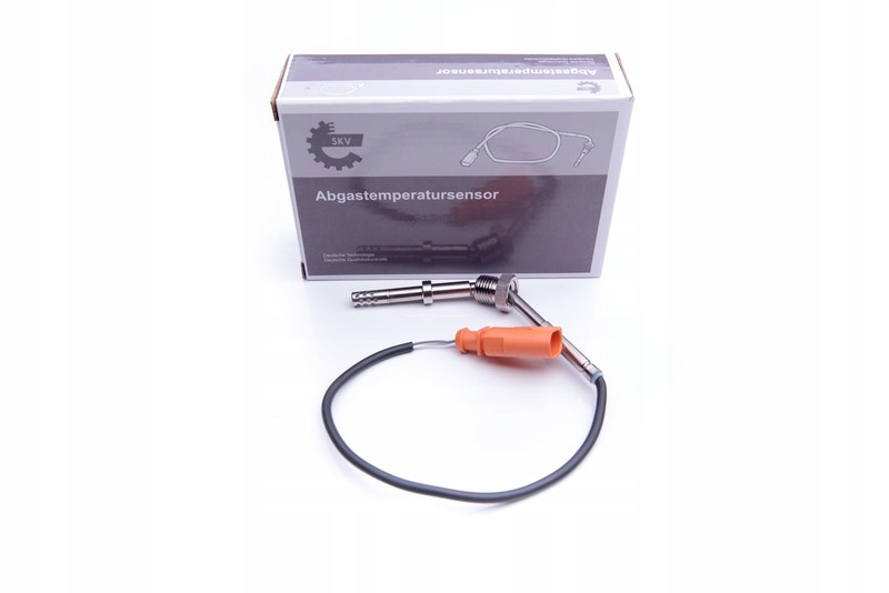 фото №1, Датчик температури вихлопних газів audi a4 2.7, 3.0 tdi