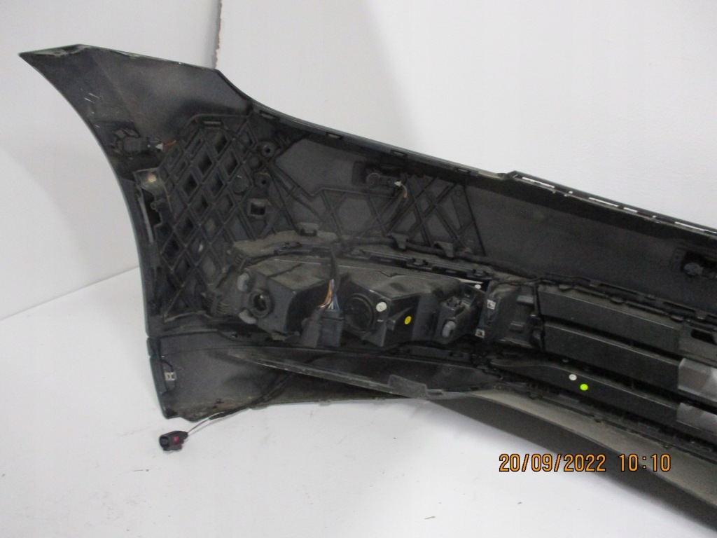 фото №9, Бампер vw passat b8 3g0 6x pdc 14r передний