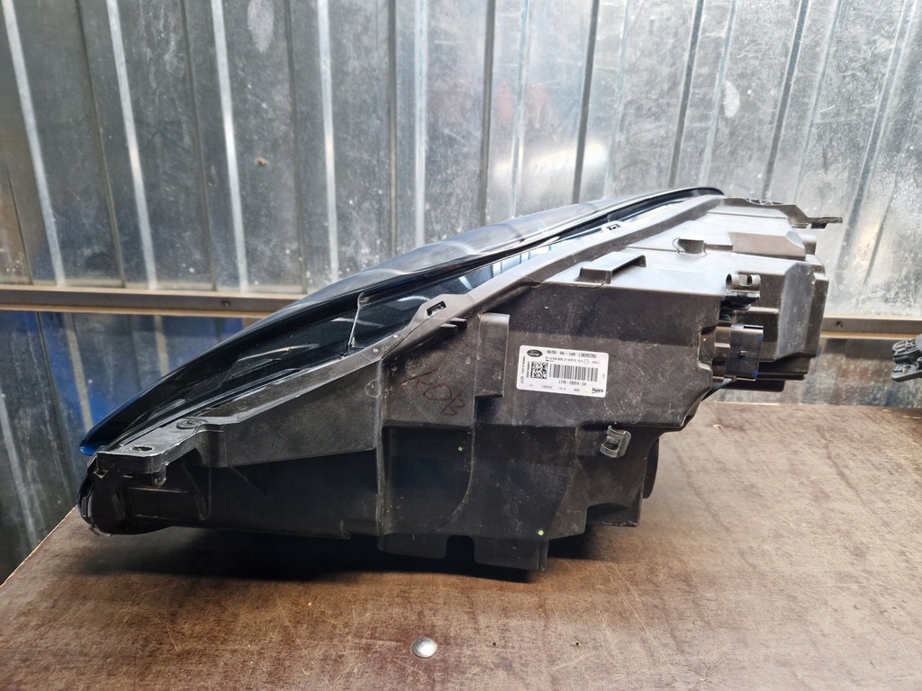 фото №8, Лампа перед права full led ford puma 2019-