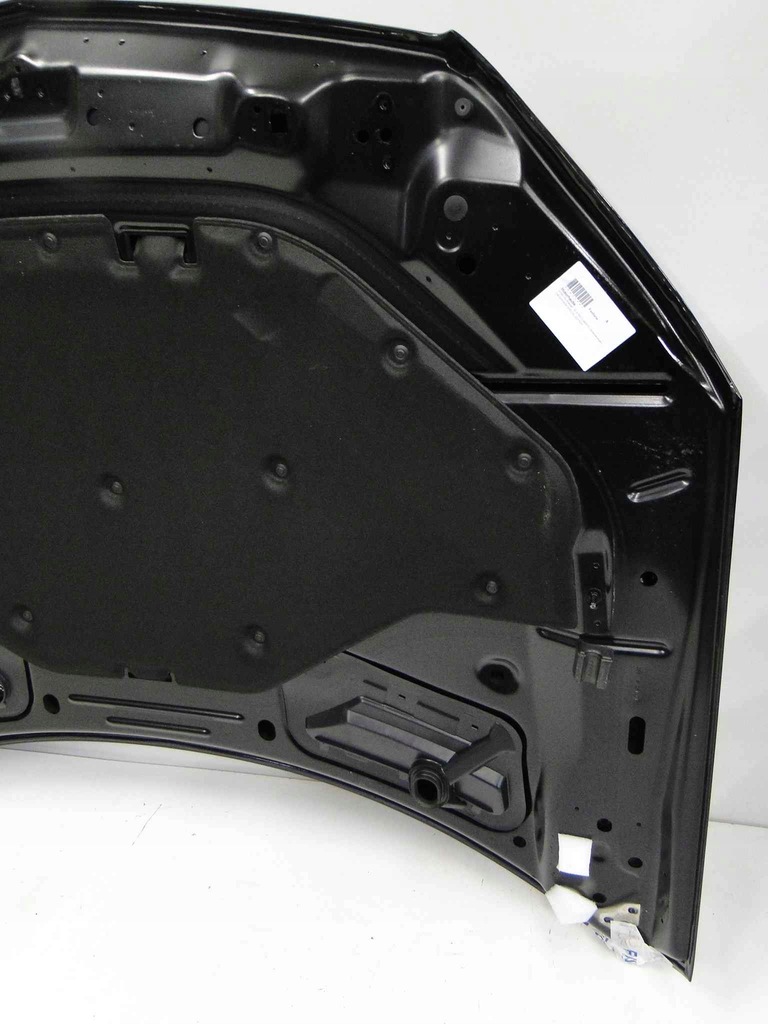 фото №9, Mercedes gls x166 166 капот кришка двигуна 040