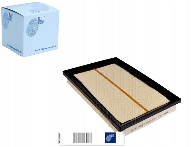фото №1, Blue print adt32297 фільтр повітря