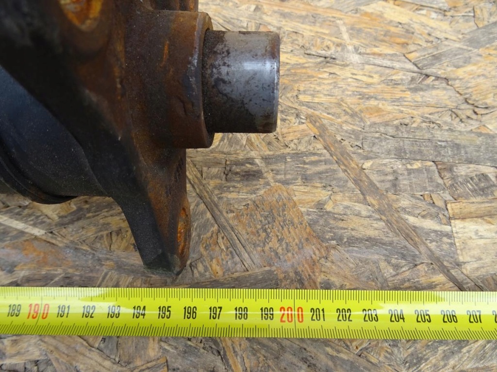 фото №4, Wał приводной ford transit vii 2.2 tdci механическая коробка передач