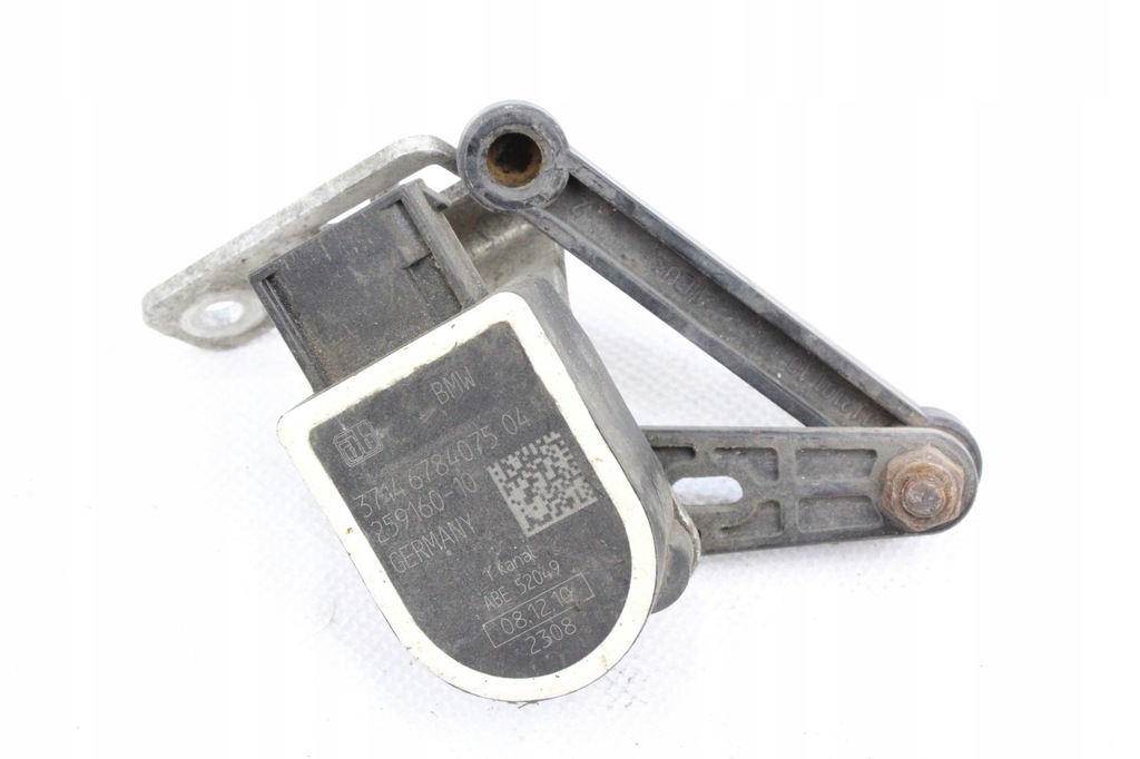 фото №1, Датчик вирівнювання світла bmw f10 f01 f12 f06