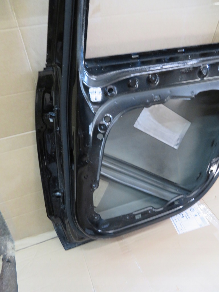 фото №11, Дверь rh задняя volvo v60