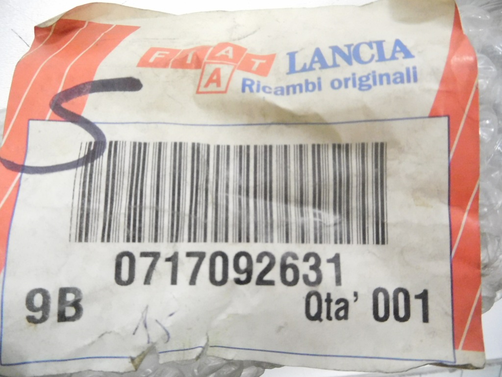 фото №7, Защита пластик крышки левый задняя fiat brava 95-98 aso