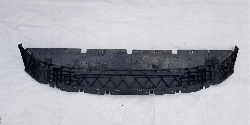 фото №1, Audi q5 ii lift 80a плита захист нижня бампера pod бампер 80a807233h