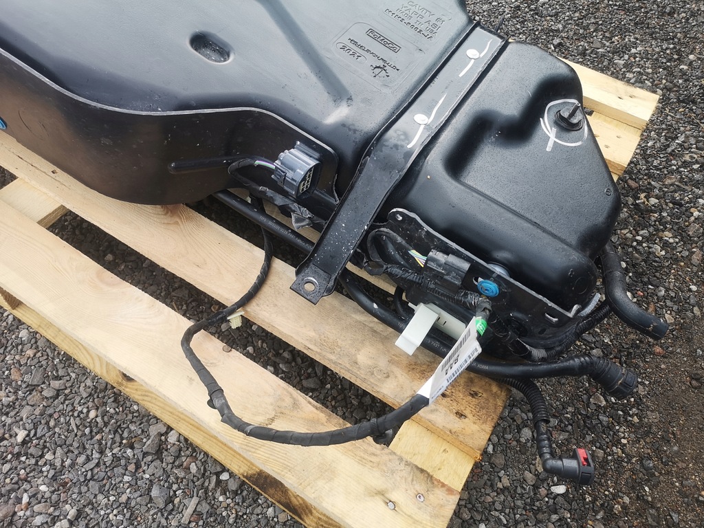 фото №10, Bak бак топлива ford explorer 2020-