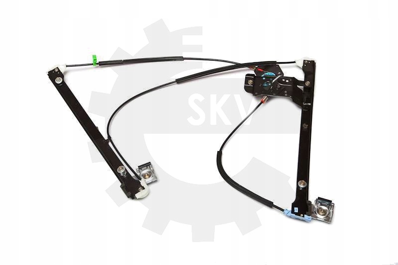 Купити Підйомник скло перед ліва vw polo 6n1 94-99 3d