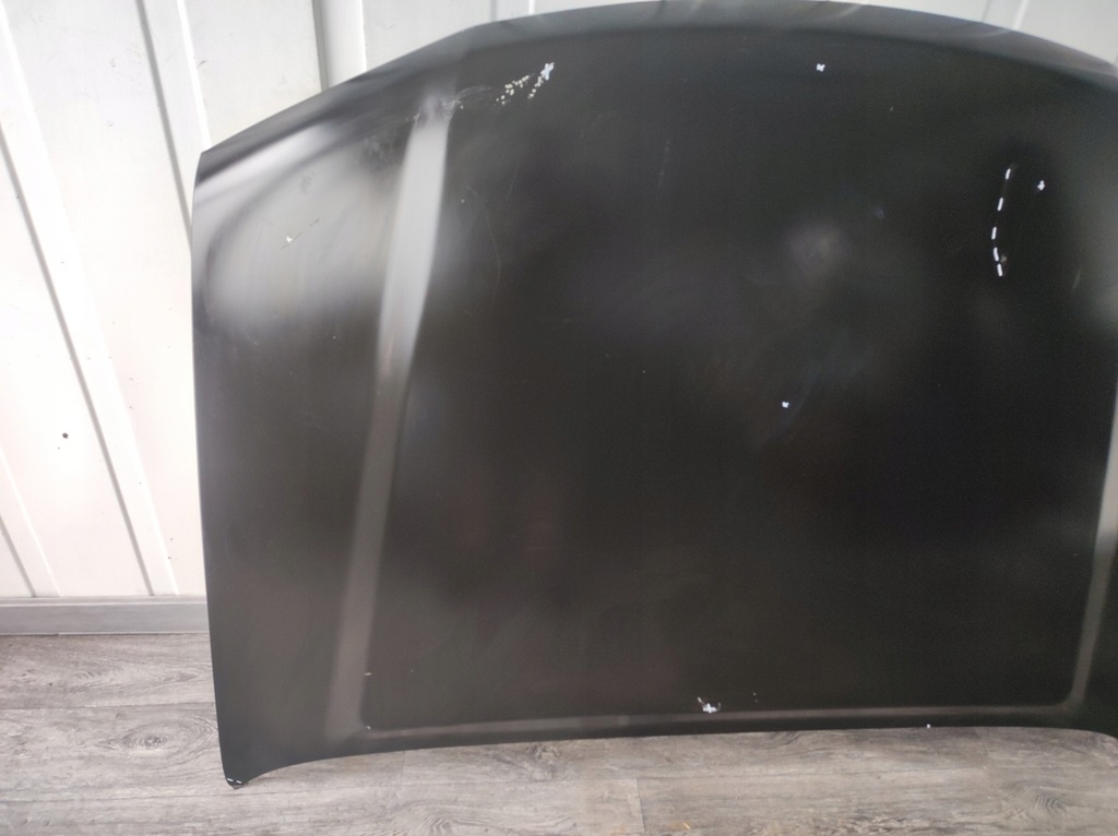 фото №9, Капот nissan navara d40 lift 2010-2014 nowa оригинальная --