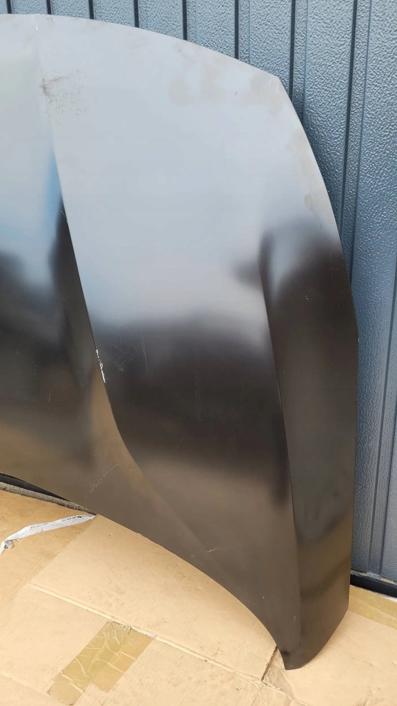 Opel astra k v 5 капот кришка двигуна оригінальна дорестайлінг в Україні