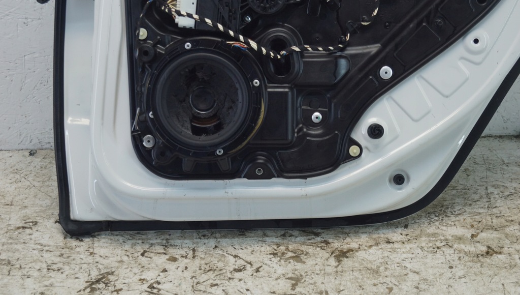 фото №16, Двері правий задня vw golf vi hb