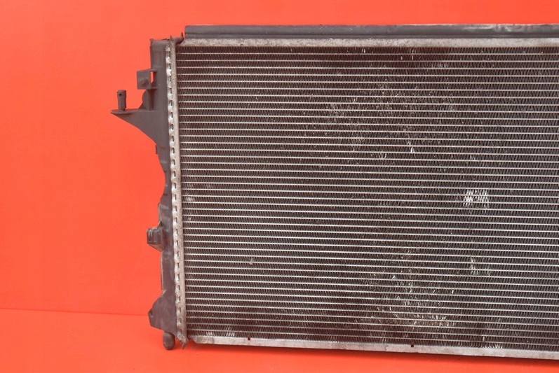 фото №6, Радиатор wody 8200033729 renault espace 4 iv 2.2 dci 150 km 02-14